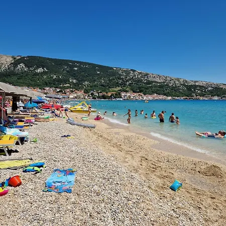 Meratti Gorinka Apartment Baška