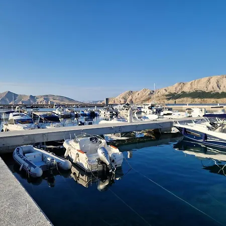 Apartment Meratti Gorinka Baška