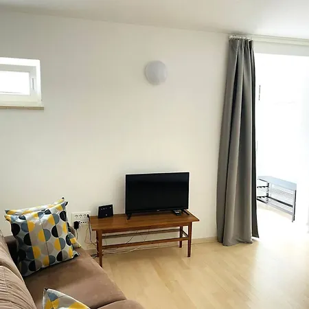 Meratti Gorinka Apartment Baška