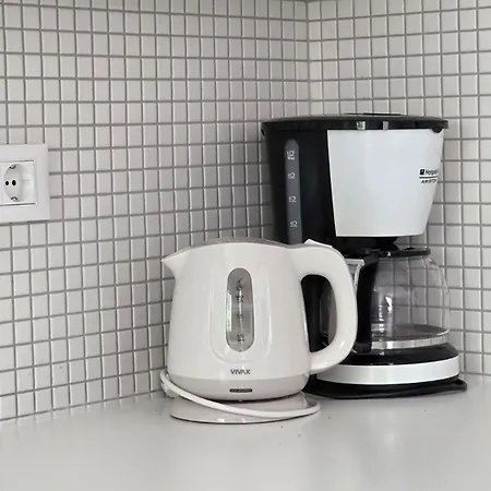 Meratti Gorinka アパート バスカ