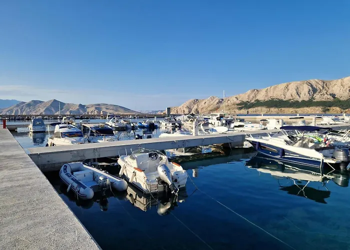 Appartamento Meratti Gorinka Baška