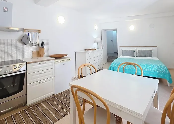 Apartment Meratti Gorinka Baška